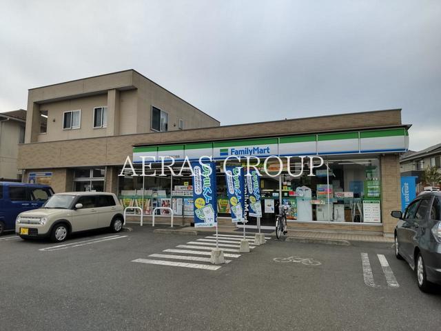 コンビニ　ファミリーマート 八王子七国五丁目店（コンビニ）まで208m