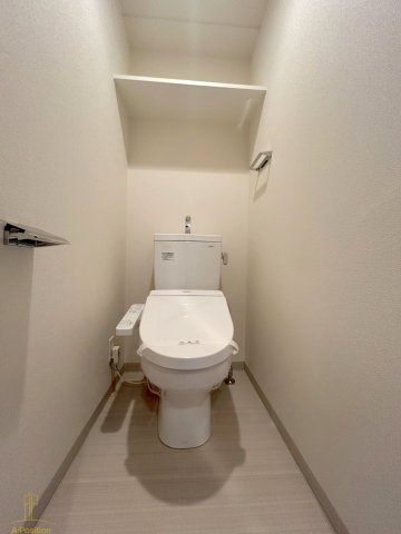 トイレ　プレサンス扇町駅前