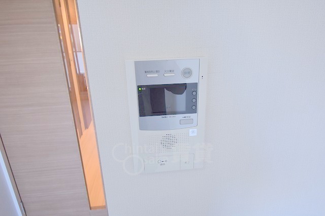 セキュリティ　モニターホン