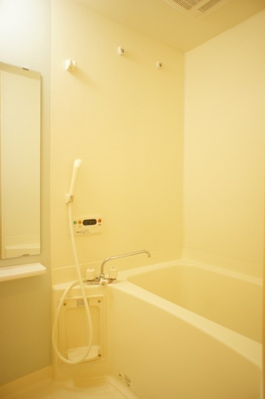 バス・シャワールーム　図面と現状に相違がある場合には現状を優先