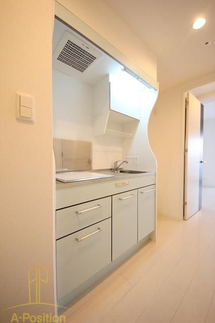 キッチン　APRILE南森町