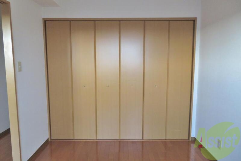 収納　こちらは収納です。中はどうなっているのでしょう。