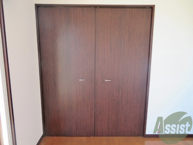 収納　収納はこちらです。広さがしっかり有りますね。