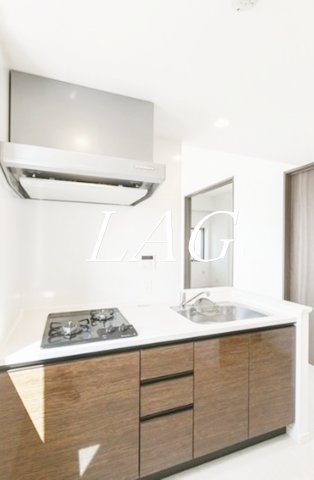 キッチン　キッチンです。