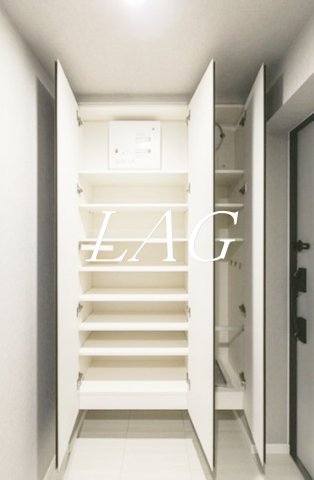 収納　収納です。