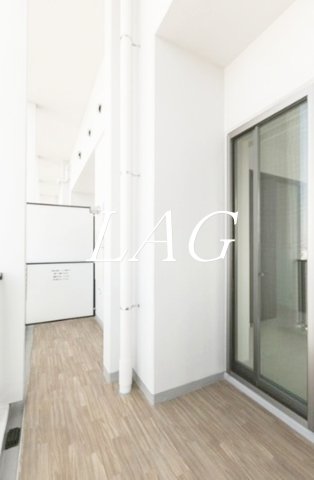 バルコニー　バルコニーです。