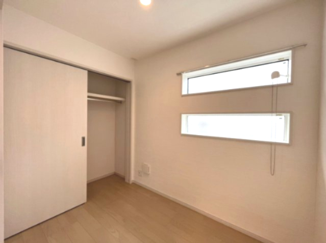 収納　同物件内301号室の写真になります