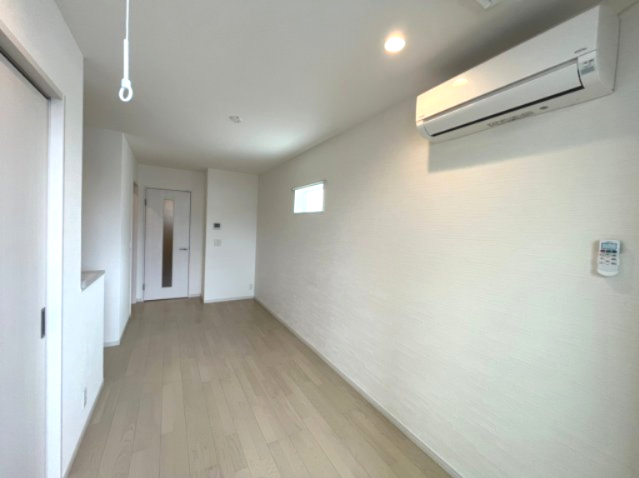 その他　白を基調としたお部屋です♪同物件内301号室の写真になります