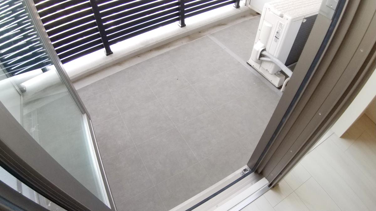 バルコニー　※別部屋参考写真