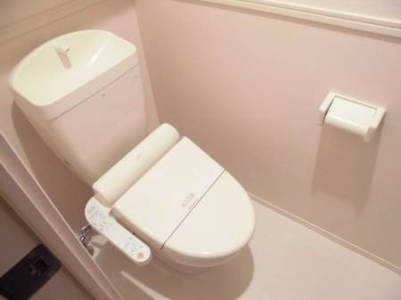 トイレ　ひよどりパークのトイレ　別室参照