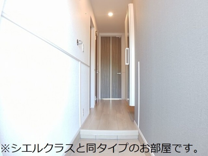 玄関　図面と現状に相違がある場合には現状を優先