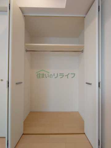 収納　レジディア中野