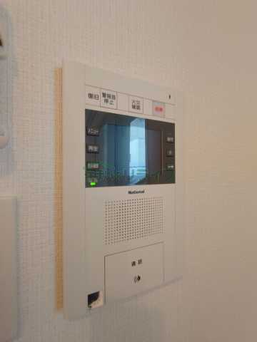 セキュリティ　レジディア中野