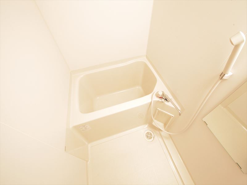 バス・シャワールーム　バスルーム