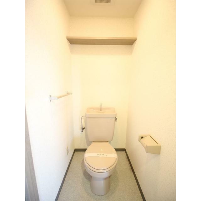 トイレ　現況優先