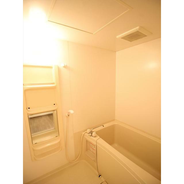 バス・シャワールーム　現況優先