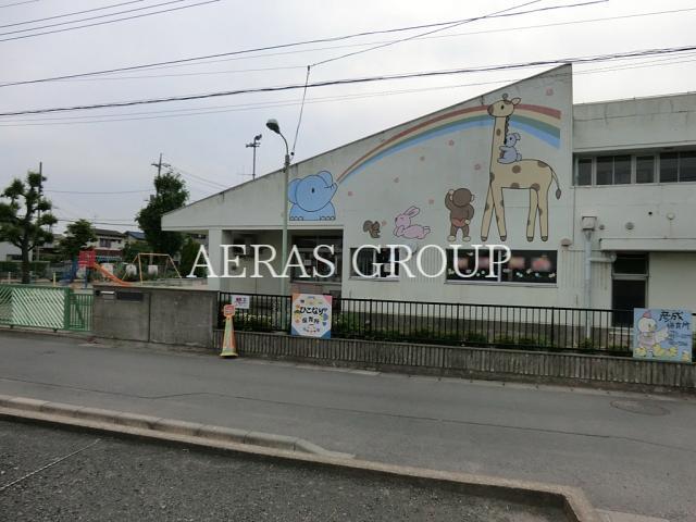 幼稚園・保育園　三郷市立彦成保育所（幼稚園・保育園）まで977m