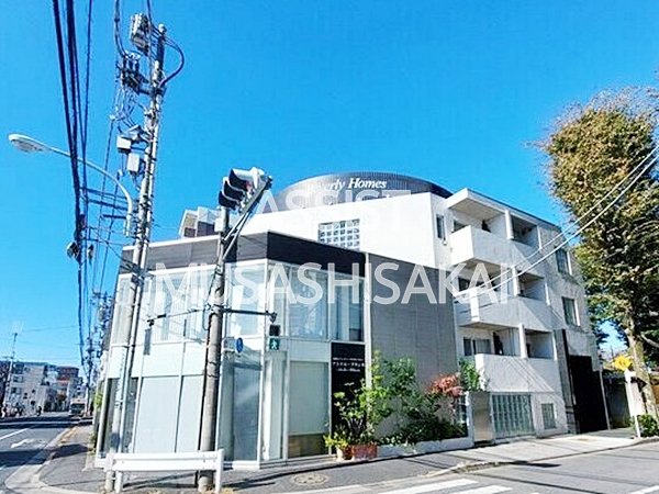 建物外観　お電話でお問合わせ頂けますと、よりスムーズにご対応出来ます♪