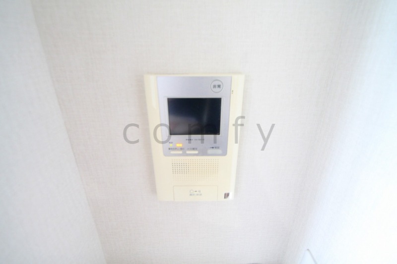 セキュリティ　インターフォン