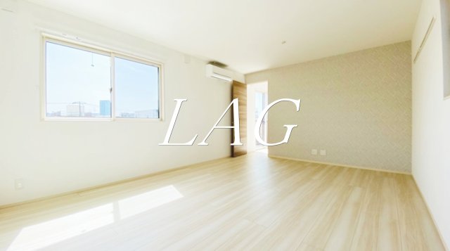 居室・リビング　洋室のお部屋です。