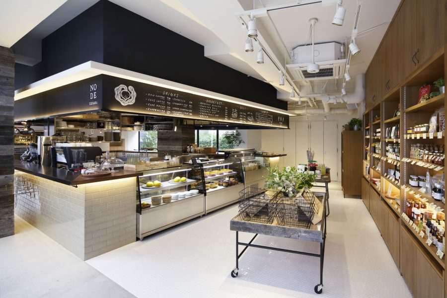 ショッピングセンター　NODE UEHARA(ノードウエハラ)（ショッピングセンター）まで506m