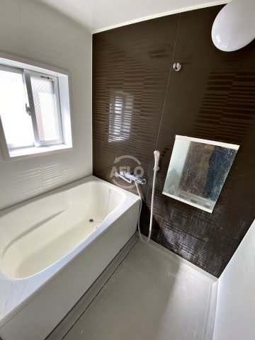 バス・シャワールーム　きーとすはうす　浴室