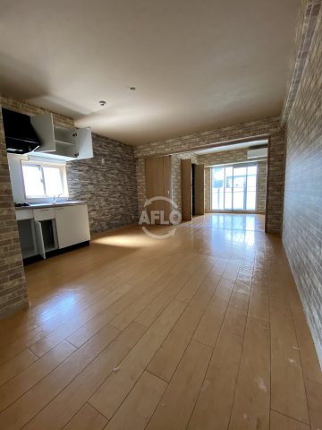 居室・リビング　きーとすはうす　リビング