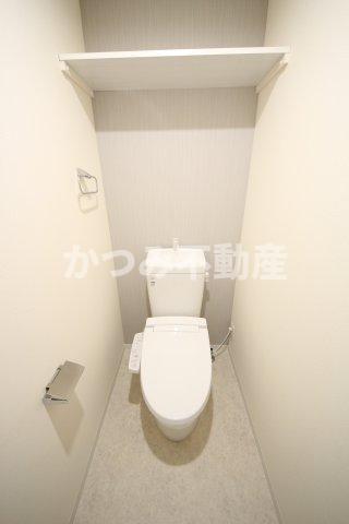 トイレ　他号室参考写真