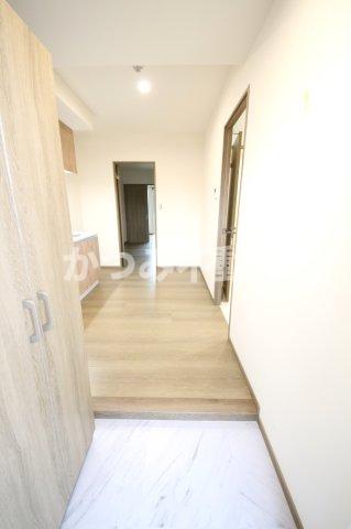 玄関　他号室参考写真