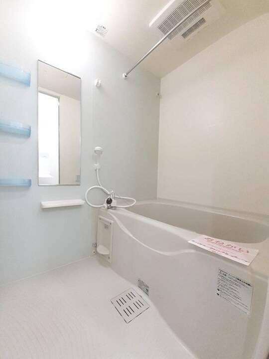 バス・シャワールーム　浴室