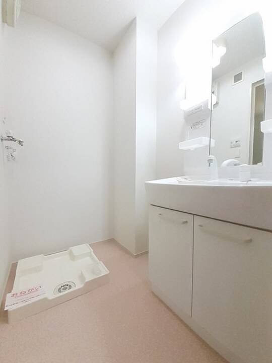 洗面設備　洗面所