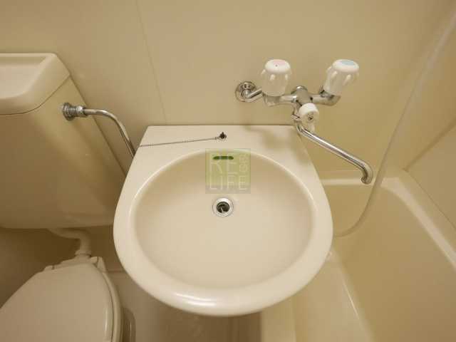 洗面設備　ＡＤＸ新宿河田町