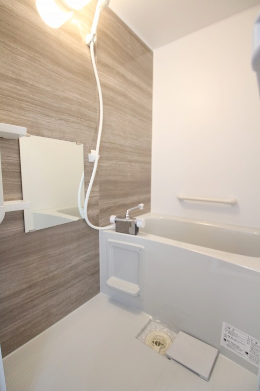 バス・シャワールーム　綺麗なお風呂です★