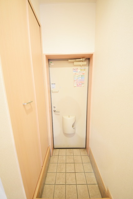 玄関　★ただいまー★