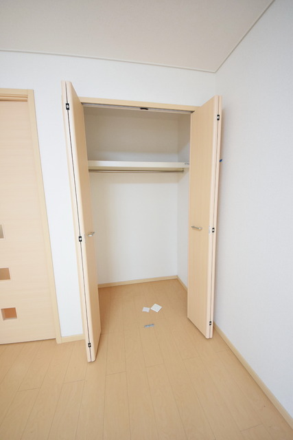 収納　★収納も大切な設備の一部です★