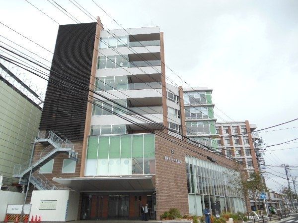 病院　★川崎市立井田病院！★（病院）まで721m