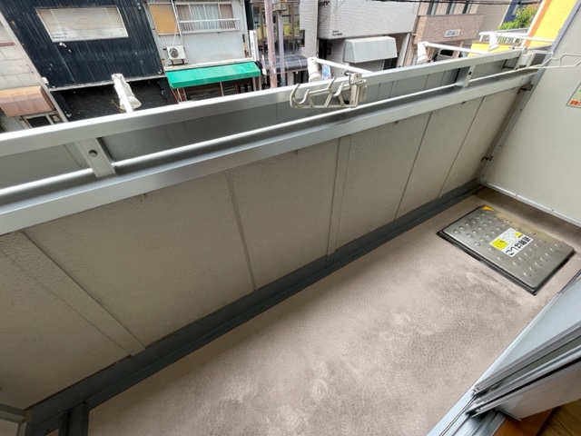 バルコニー　※同施工会社のイメージ写真※