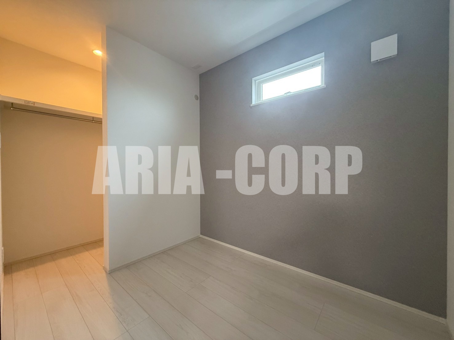 その他部屋・スペース　（同仕様）落ち着いた雰囲気の洋室です♪