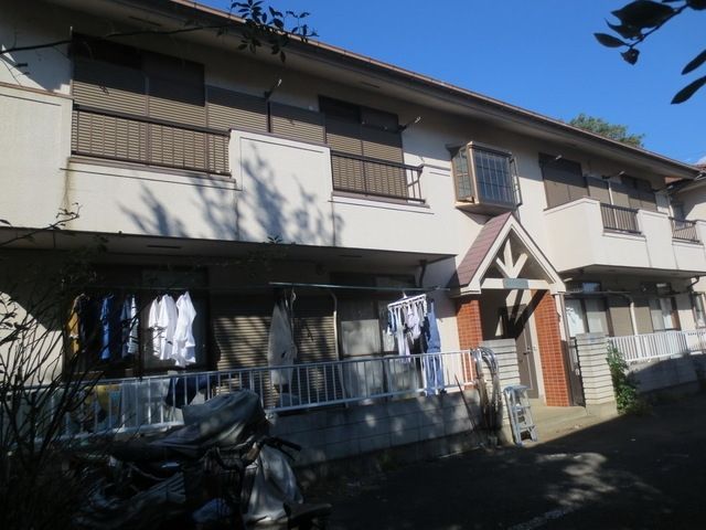 エントランス　★のどかな環境★