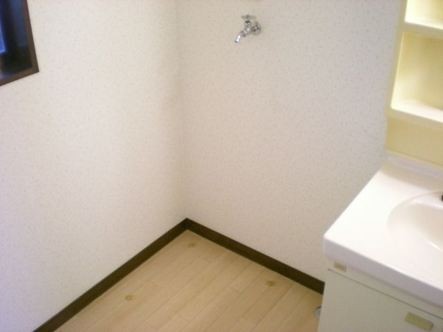 その他設備　★室内洗濯機置場★