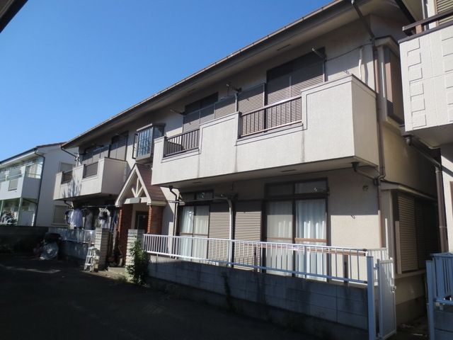 建物外観　★南向き★