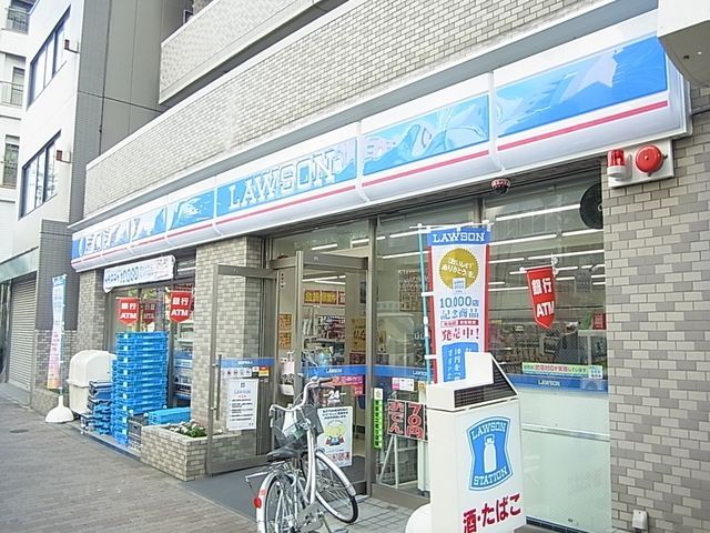 コンビニ　ローソン（コンビニ）まで70m