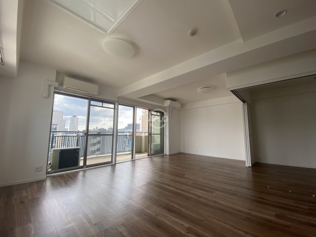 居室・リビング　インプルーブ天満大手通　リビング