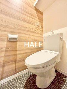 トイレ　別号室類似