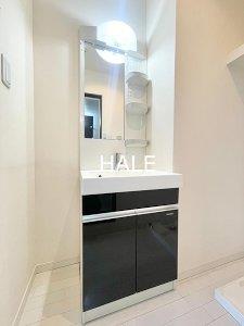 洗面設備　別号室類似