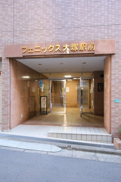 エントランス　エントランスです