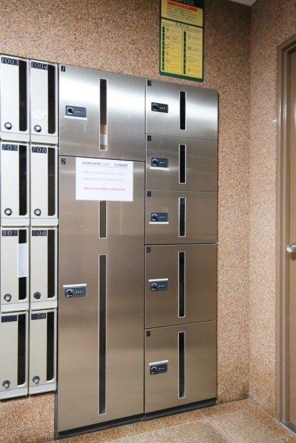 その他共有部分　宅配BOX