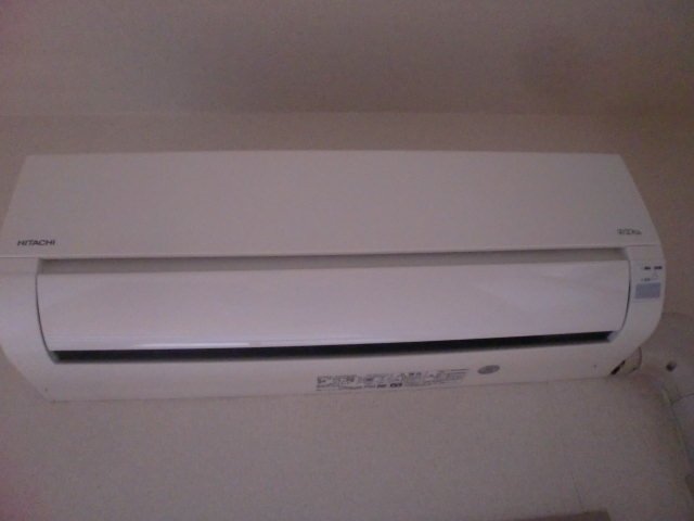 その他設備　エアコン