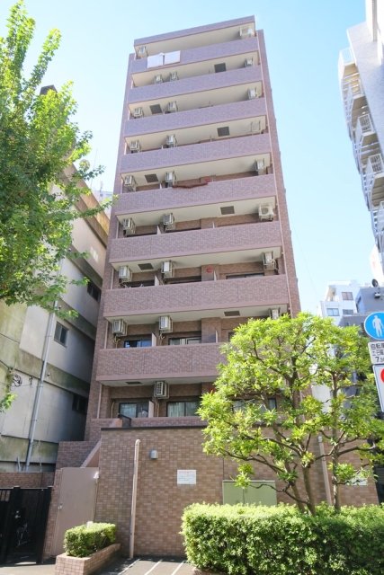 建物外観　物件の外観です