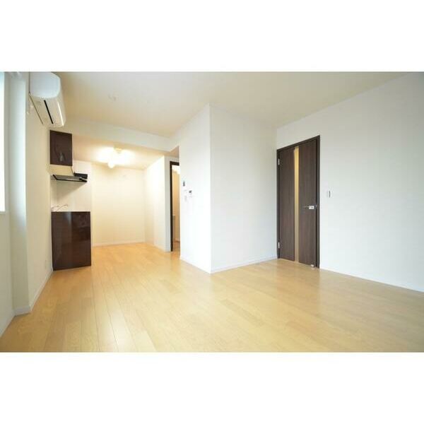 居室・リビング　フォレストメゾン初日　リビング